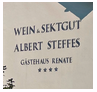 Logo Weingut Steffes